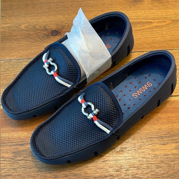 Swims | Mesh & Rubber Riva Loafer | Boat / Swimming / Water Shoe | Men’s 7 - Picture 1 of 7